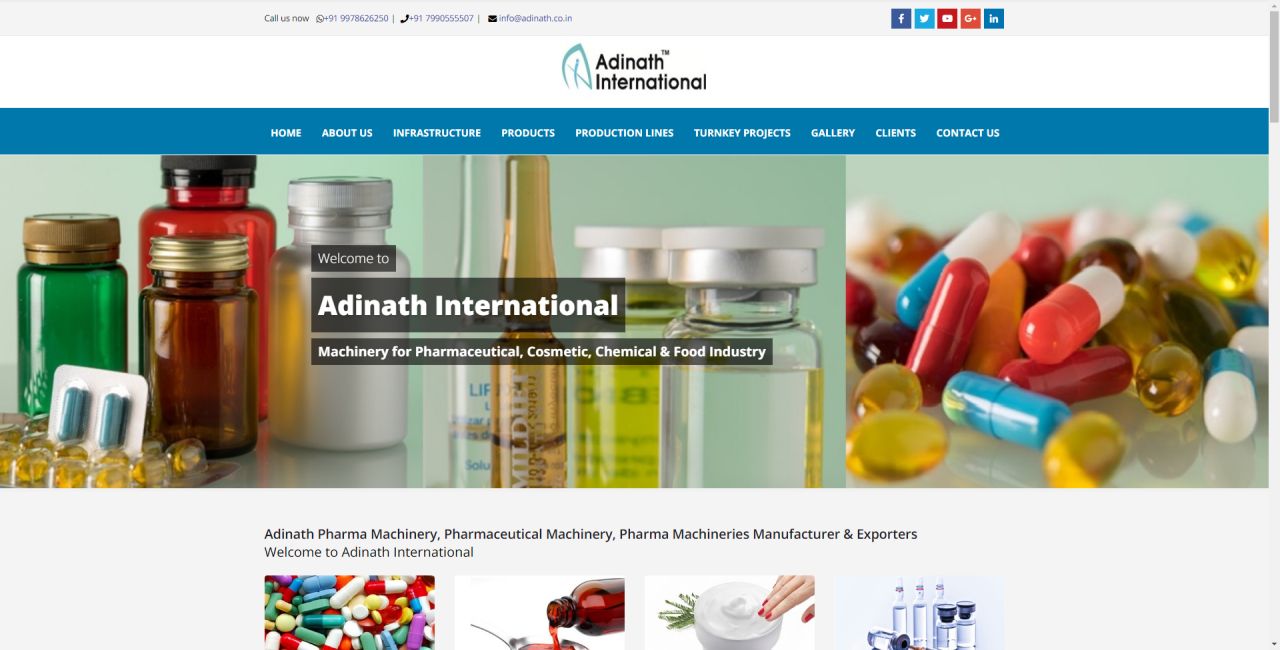 Adinath Pharma