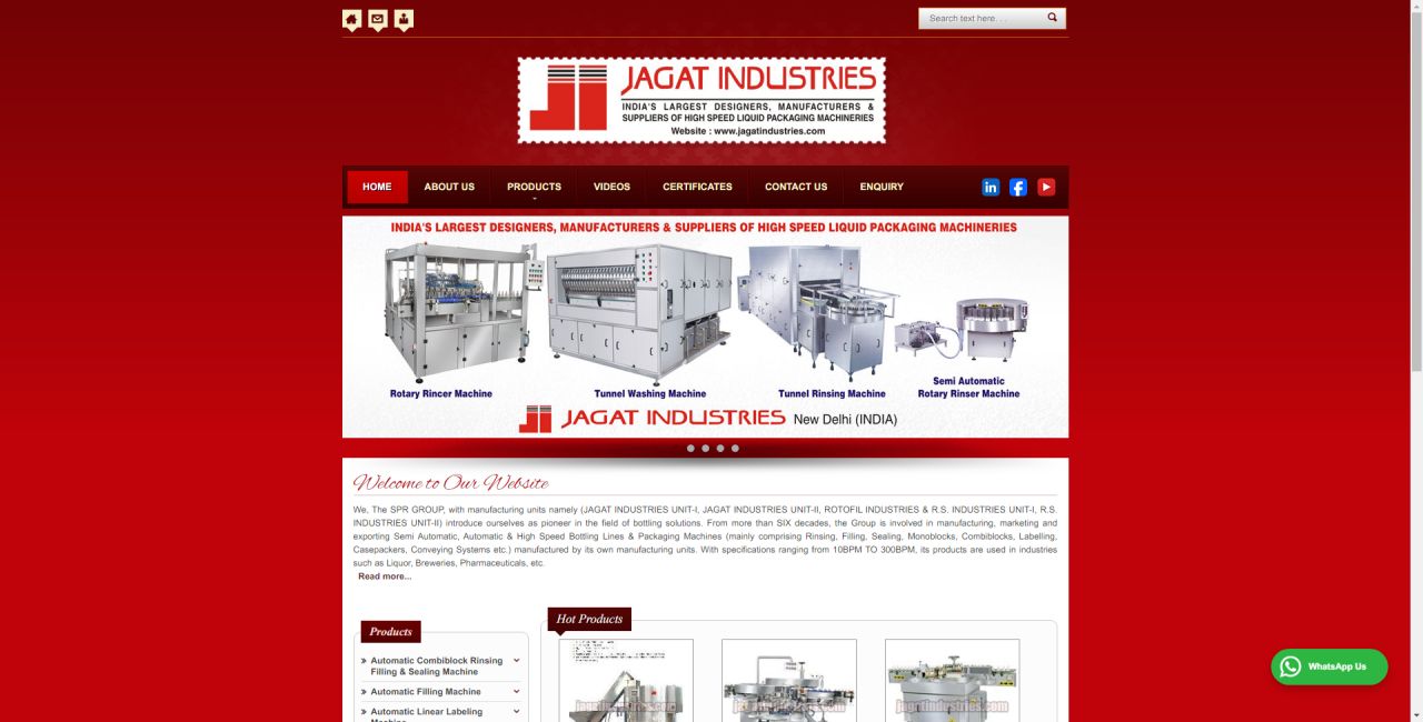 Jagat Industries