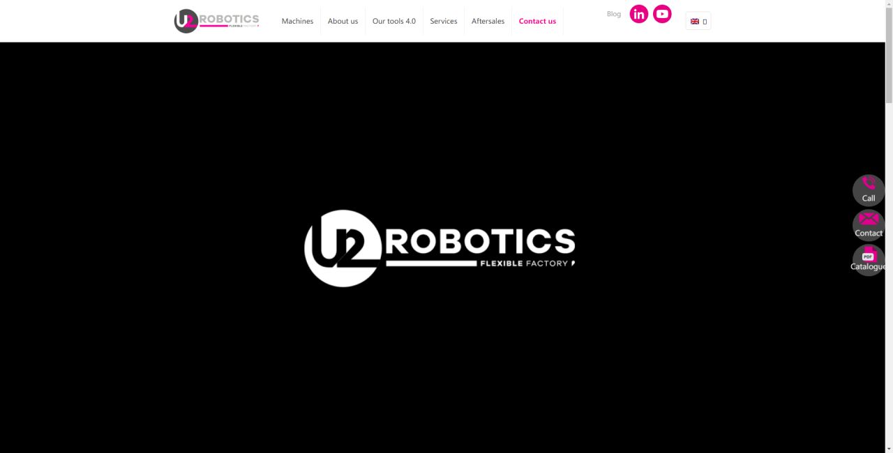 U2Robotics