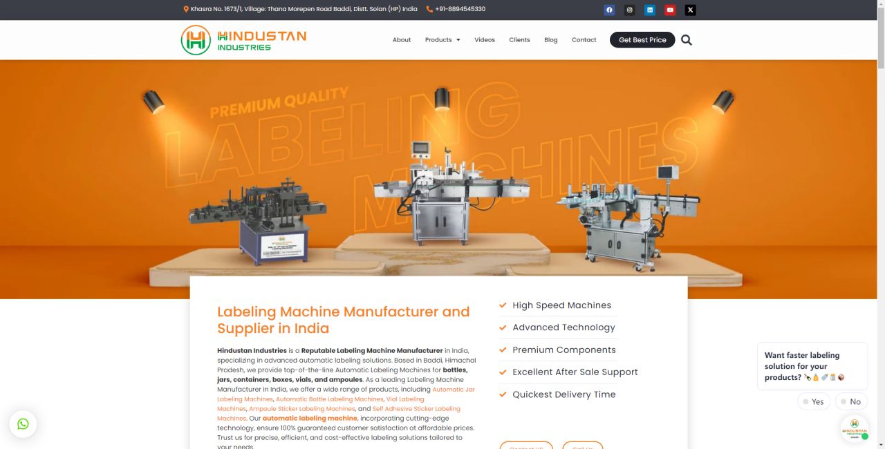 Hindustanindustries