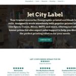 Jet City Label